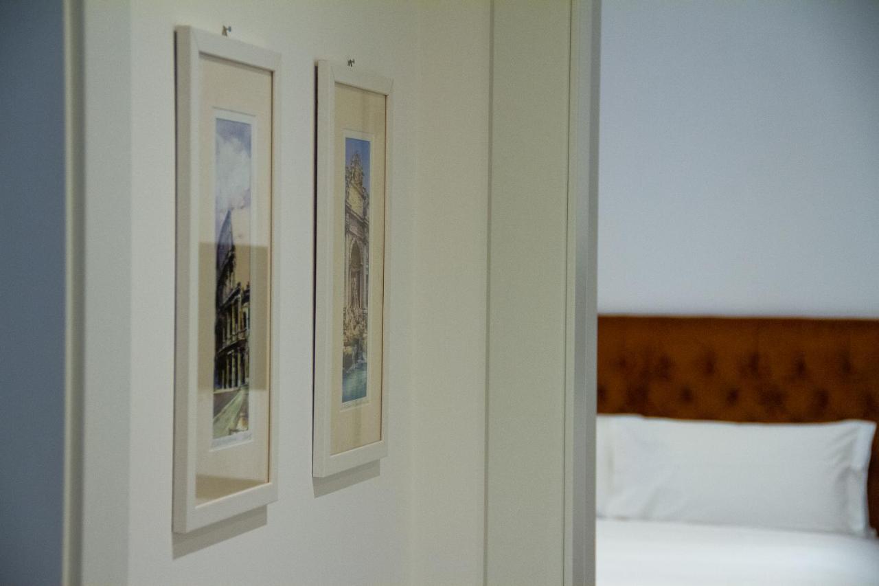 Michelangelo Vatican Rooms Roma Ngoại thất bức ảnh